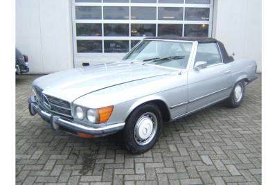 1973 Mercedes - Benz SL-Klasse