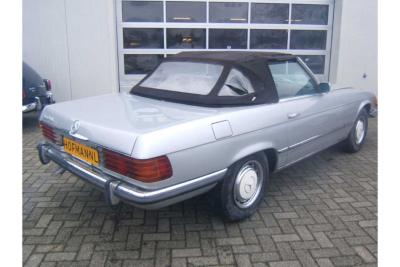 1973 Mercedes - Benz SL-Klasse