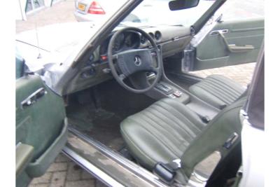 1973 Mercedes - Benz SL-Klasse