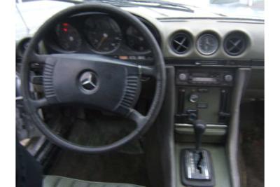 1973 Mercedes - Benz SL-Klasse