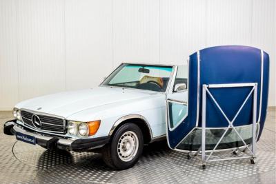 1973 Mercedes - Benz SL-Klasse