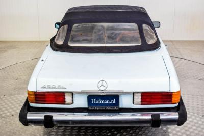 1973 Mercedes - Benz SL-Klasse