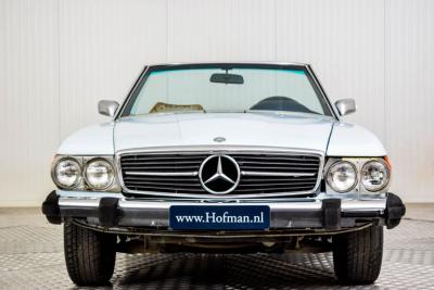 1973 Mercedes - Benz SL-Klasse