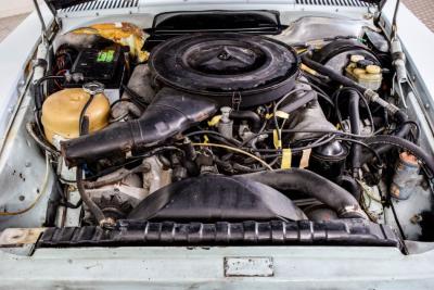 1973 Mercedes - Benz SL-Klasse