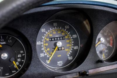 1973 Mercedes - Benz SL-Klasse