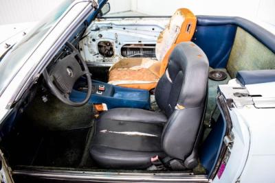 1973 Mercedes - Benz SL-Klasse