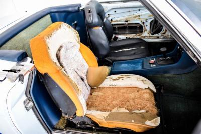 1973 Mercedes - Benz SL-Klasse