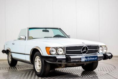 1973 Mercedes - Benz SL-Klasse