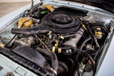 1973 Mercedes - Benz SL-Klasse