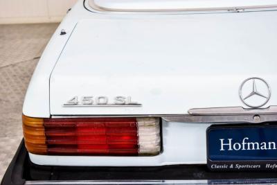 1973 Mercedes - Benz SL-Klasse