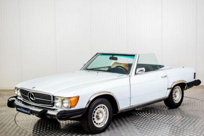 1973 Mercedes - Benz SL-Klasse