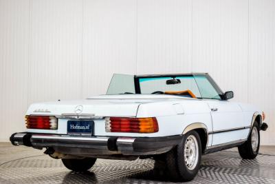 1973 Mercedes - Benz SL-Klasse