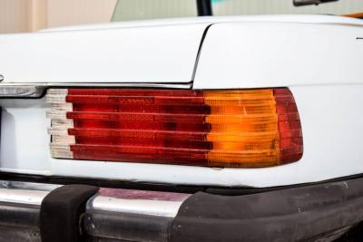 1973 Mercedes - Benz SL-Klasse