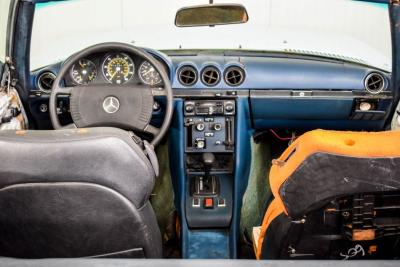 1973 Mercedes - Benz SL-Klasse