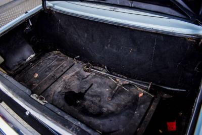 1973 Mercedes - Benz SL-Klasse