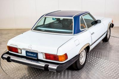 1973 Mercedes - Benz SL-Klasse