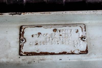 1973 Mercedes - Benz SL-Klasse