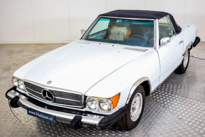 1973 Mercedes - Benz SL-Klasse