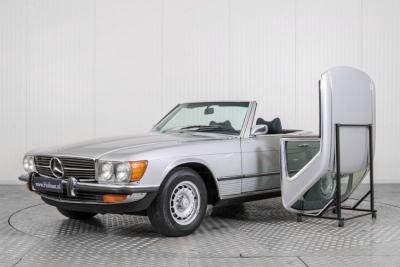 1973 Mercedes - Benz SL-Klasse