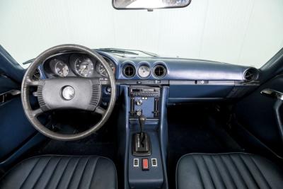 1973 Mercedes - Benz SL-Klasse