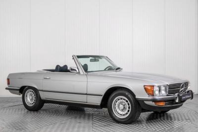 1973 Mercedes - Benz SL-Klasse