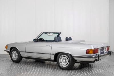 1973 Mercedes - Benz SL-Klasse
