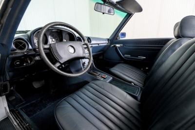 1973 Mercedes - Benz SL-Klasse