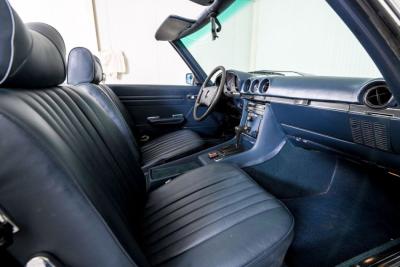 1973 Mercedes - Benz SL-Klasse