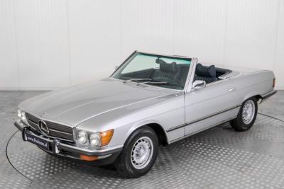 1973 Mercedes - Benz SL-Klasse
