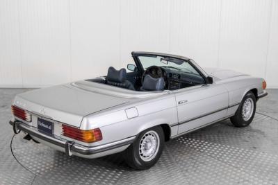 1973 Mercedes - Benz SL-Klasse