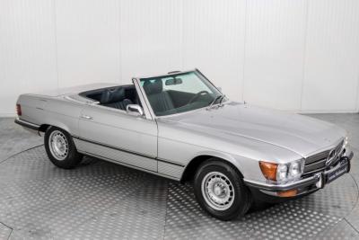 1973 Mercedes - Benz SL-Klasse