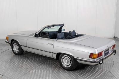 1973 Mercedes - Benz SL-Klasse