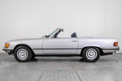 1973 Mercedes - Benz SL-Klasse