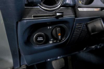 1973 Mercedes - Benz SL-Klasse