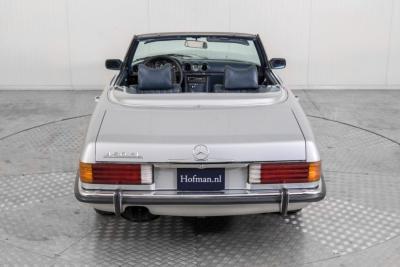 1973 Mercedes - Benz SL-Klasse