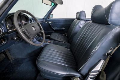 1973 Mercedes - Benz SL-Klasse