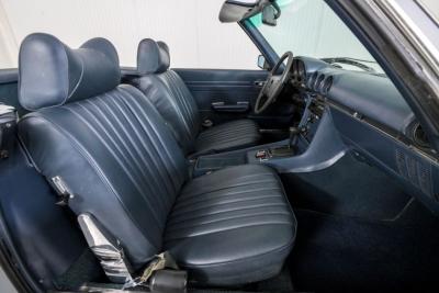 1973 Mercedes - Benz SL-Klasse