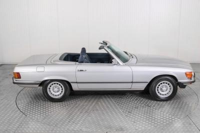 1973 Mercedes - Benz SL-Klasse