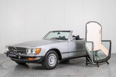1973 Mercedes - Benz SL-Klasse