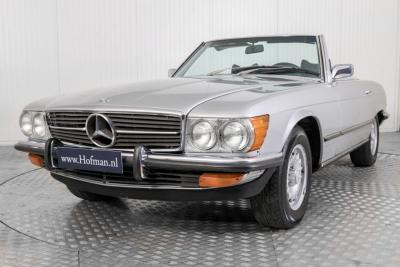 1973 Mercedes - Benz SL-Klasse