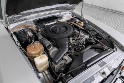 1973 Mercedes - Benz SL-Klasse