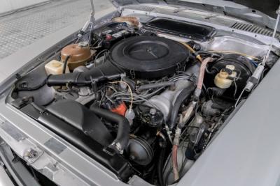 1973 Mercedes - Benz SL-Klasse