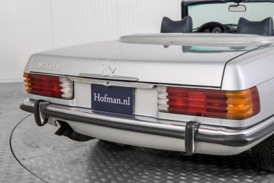 1973 Mercedes - Benz SL-Klasse