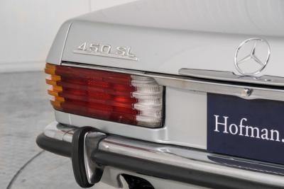 1973 Mercedes - Benz SL-Klasse