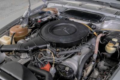 1973 Mercedes - Benz SL-Klasse