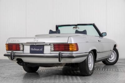 1973 Mercedes - Benz SL-Klasse