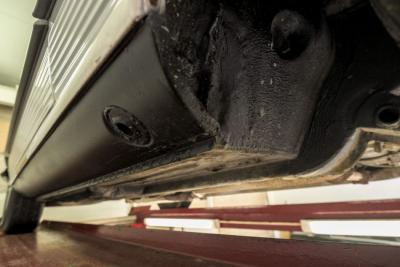 1973 Mercedes - Benz SL-Klasse