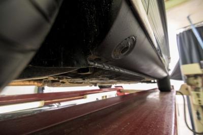 1973 Mercedes - Benz SL-Klasse