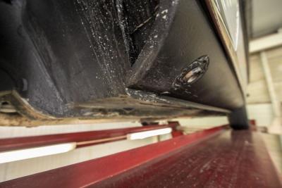 1973 Mercedes - Benz SL-Klasse