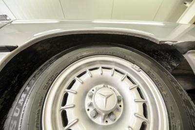 1973 Mercedes - Benz SL-Klasse